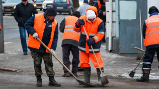 Погода не та: рязанские улицы не будут чистить от пыли