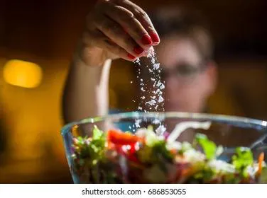 Названа полезная для здоровья соль