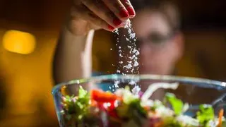 Названа полезная для здоровья соль