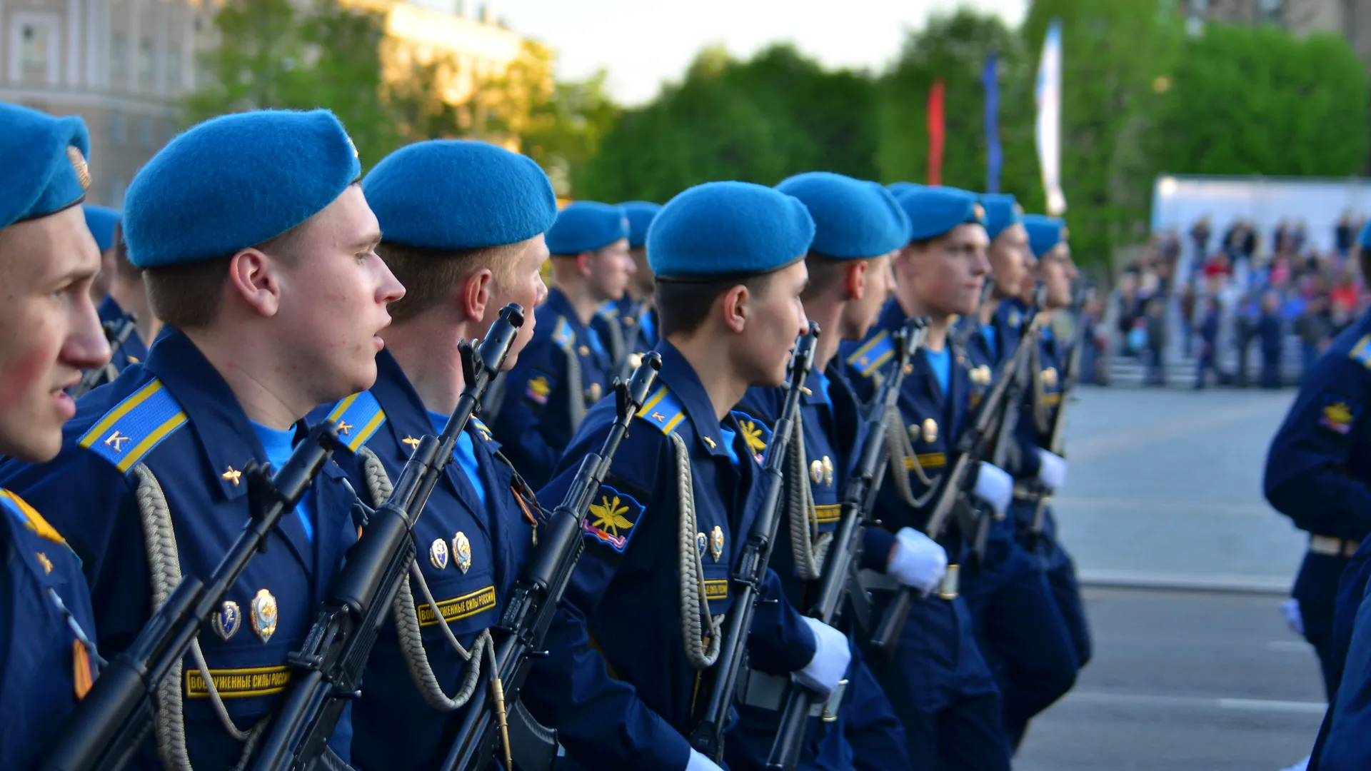 В Коми начался осенний призыв 2023