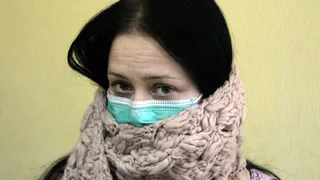 После праздников рязанцы стали меньше болеть гриппом