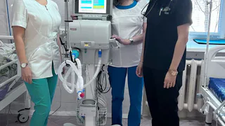 Больницы в Коми оснастили новыми мониторами состояния пациента