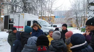 Сорокина встретилась с жителями обрушившегося дома в Рязани