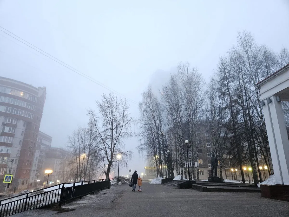 Атлантический циклон принесёт в Челябинскую область осадки и усиление ветра