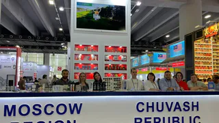 Чувашскую продукцию будут продвигать в Китае