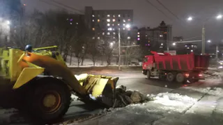 Владимирцам рассказали, на каких улицах 20 и 21 марта будет работать спецтехника