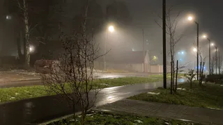 В одном из районов Сыктывкара появится современное уличное освещение