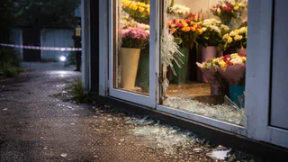 В Гусь-Хрустальном будут судить мужчину за кражу цветов из павильона