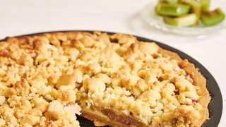 Суперлегкий ПП-пирог: его можно есть даже перед сном - без муки и сахара