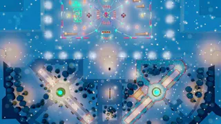 В Коми обустроят новогодний городок