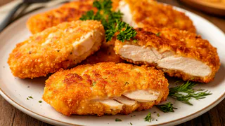 Даже фарш не нужен: готовлю на ужин рубленые куриные котлеты получаются объемные и сочные даже без манки и хлеба