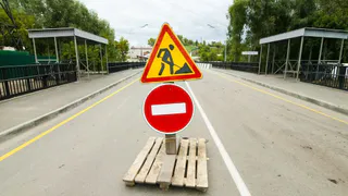 В Рязани временно перекроют проезд по улице Семинарской из-за ремонта теплотрассы