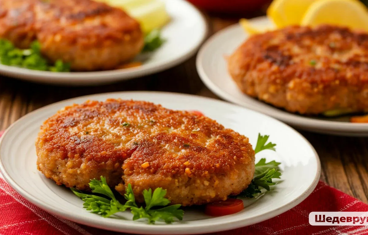 Добавил 2 ложки в фарш, и котлеты получаются сочными и нежными: кулинарный лайфхак от шефов