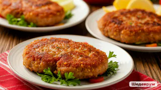 Добавил 2 ложки в фарш, и котлеты получаются сочными и нежными: кулинарный лайфхак от шефов