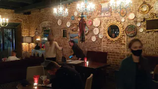 Полицейские провели рейд в одном из заведений города. Владельцу грозит штраф