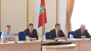 Брянский губернатор обвинил власти в появлении коррупционных схем