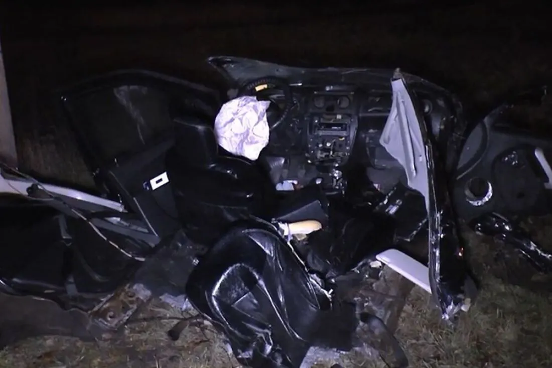 В Пензенской ГИБДД рассказали подробности жесткой смертельной аварии