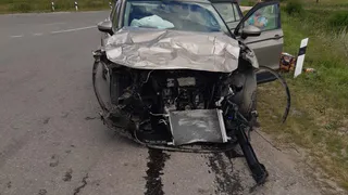 Под Шацком водитель кроссовера устроил смертельное ДТП. Погибло 2 человека