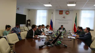  ЦИК Татарстана утвердил пять кандидатов на выборах в Госдуму от Нижнекамска