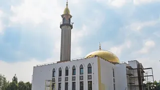 В Нижнекамске скоро откроют мечеть «Нур»