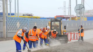 За 2 дня на уборку Нижнекамска вышли более 500 человек