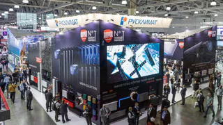 «Русклимат» представил продукцию из Владимирской области на выставке Aquaflame 2025