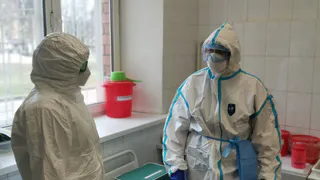 В Рязанской области нашли заболевших ковидом 