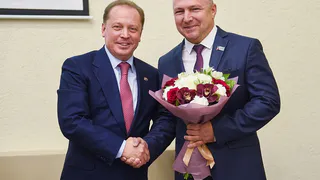 В Камских Полянах выбрали нового главу моногорода