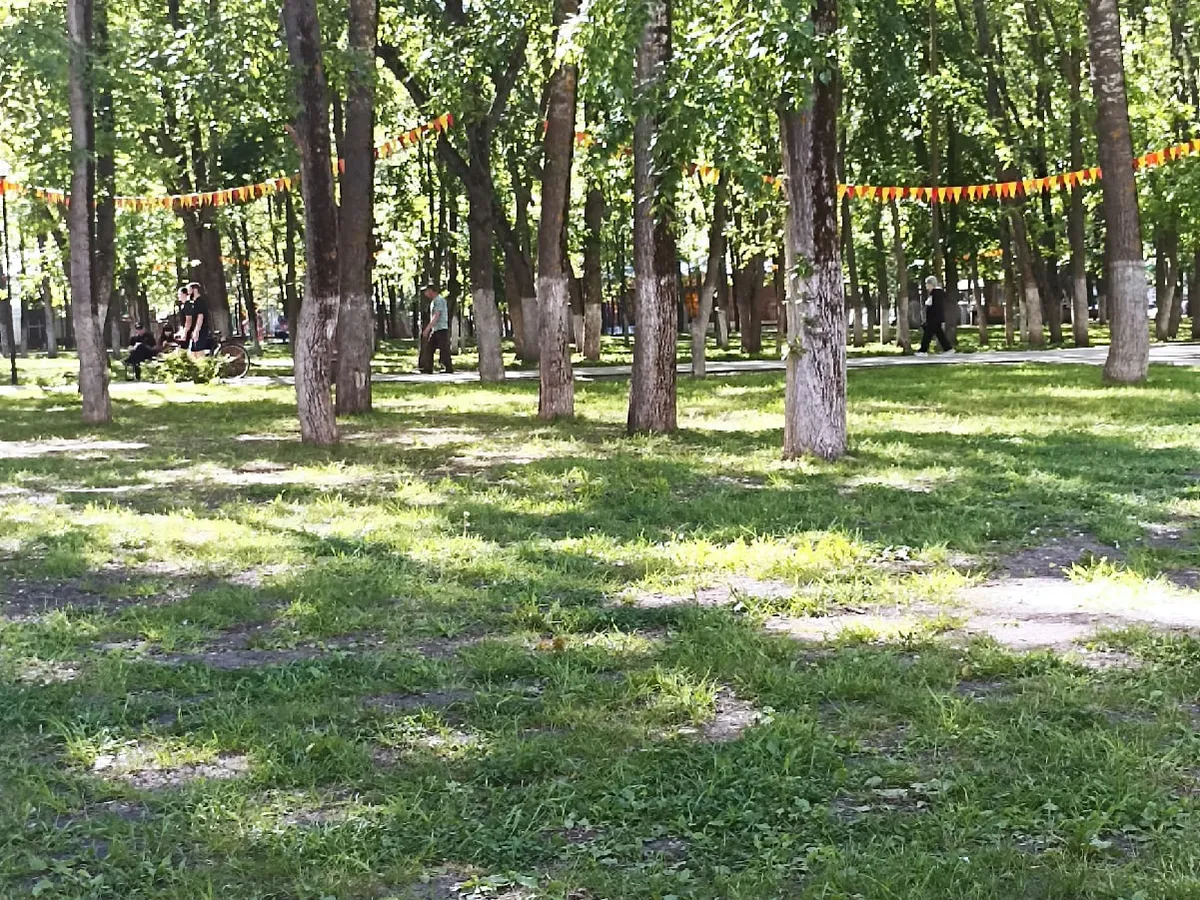 В Неверкино начнется второй этап благоустройства пешеходной зоны