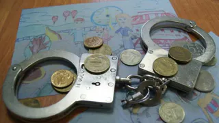 Брянца приговорили к колонии за нежелание платить алименты