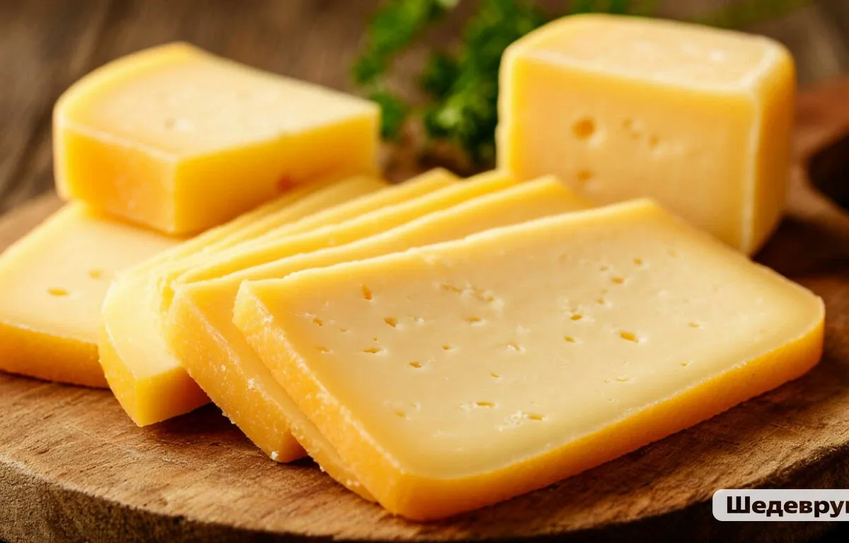 Учённые определили самый полезный сыр — не адыгейский, не моцарелла и в два раза полезнее пармезана - почти без соли