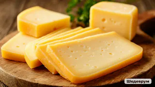 Учённые определили самый полезный сыр — не адыгейский, не моцарелла и в два раза полезнее пармезана - почти без соли