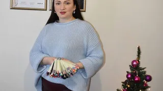 Многодетная жительница Клетни получила 250 тысяч на открытие маникюрного салона