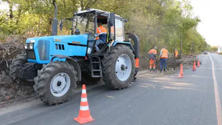 Полное восстановление: на Прижелезнодорожной начался активный ремонт