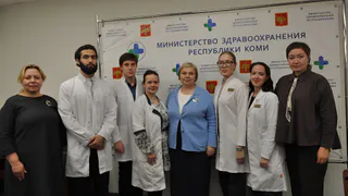 Студенты-медики из Коми вошли в число сильнейших на Всероссийской олимпиаде