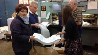 В Татарстане отпечатали около 6 млн бюллетеней для голосования