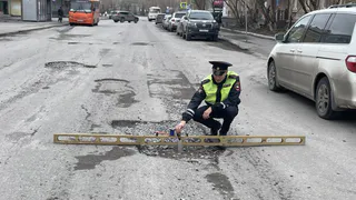ГАИ Коми выявила более 100 нарушений безопасности движения со стороны дорожников