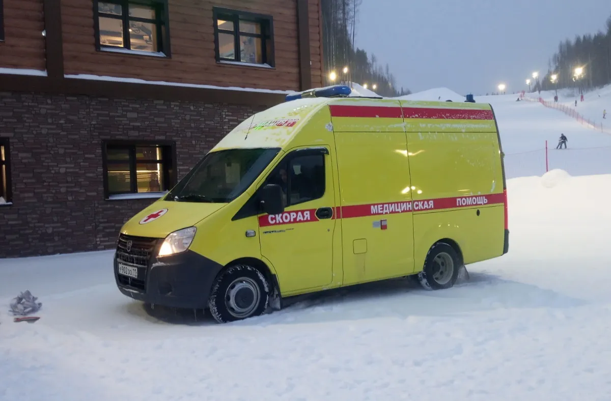 В Магнитогорске мужчина напал на медиков скорой помощи