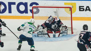 Камбэк не состоялся: «Нефтехимик» проиграл «Салавату Юлаеву»