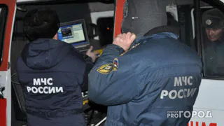 В одном из городов Коми ввели особый противопожарный режим