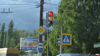 К концу 2020 года, все светофоры Рязани станут интеллектуальными