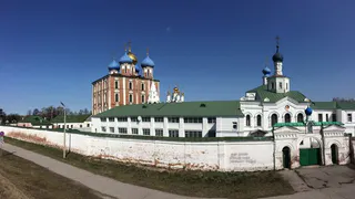 Рязанский кремль отменит концерт, посвященный «Ночи музеев»