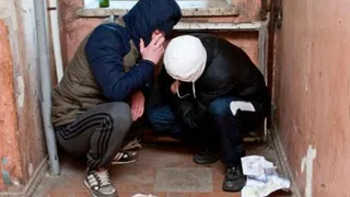 Наркомания среди детей «молодеет»