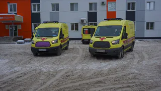 В Нижнекамске каждого второго, доставленного в больницу, не госпитализируют