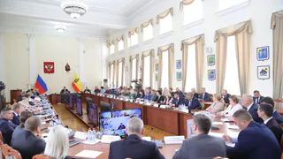 Малков раскритиковал отставание министерств по освоению средств из-за неорганизованности