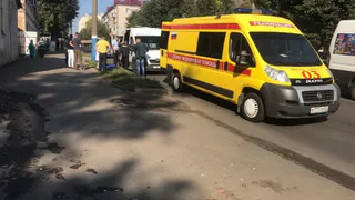 В Брянске в ДТП с маршруткой пострадали несколько человек (фото)