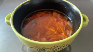 Советский суп для восстановления печени: Простой рецепт из прошлого - готовлю не нарадуюсь