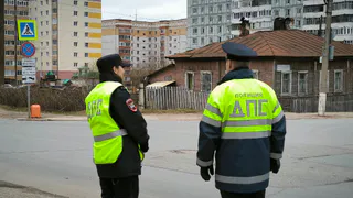 Магнитогорские водители попались на нарушениях при перевозке детей