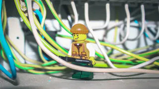 В Рязани случилась авария, из-за которой 9 улиц остались без света