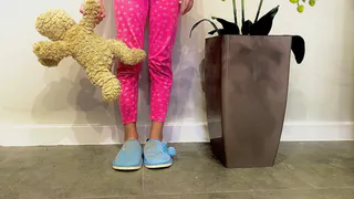 Холодные полы в доме? Вот как быстро спасти ноги от мороза - метод утепления без шума и пыли